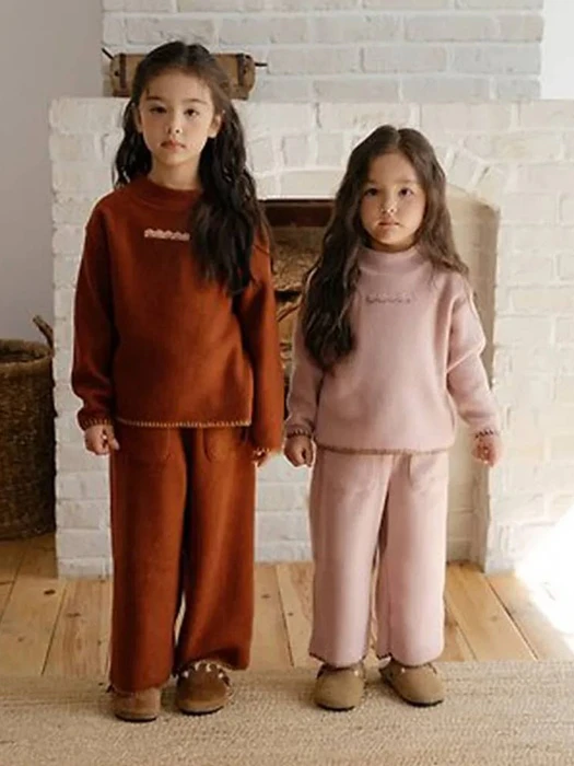 Marceau Mellow Top & Bottom Marceau Mellow Top & Bottom by Oren for Child - catalog view