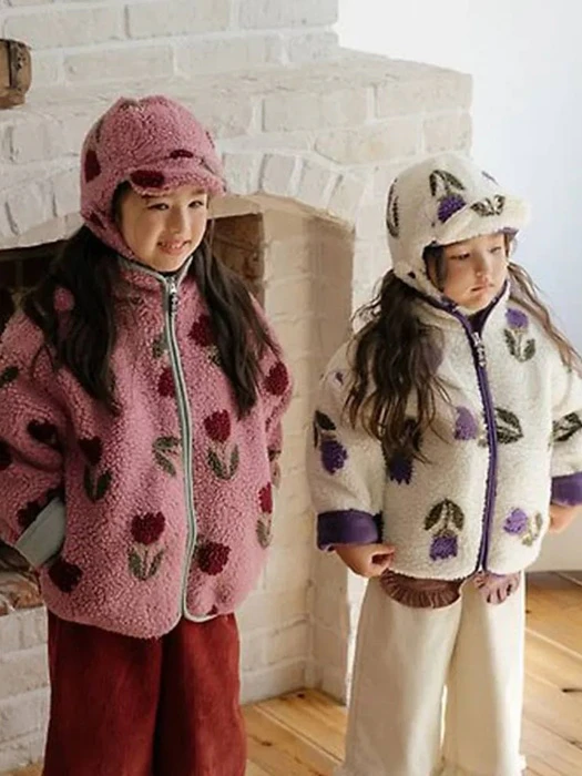 Monceau Tumble Jacket Monceau Tumble Jacket by Oren for Child - catalog view