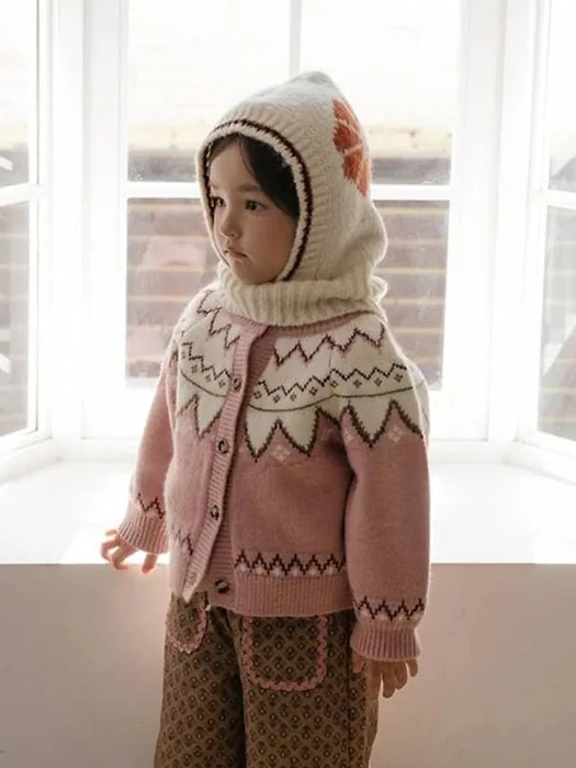 Clover Balaclava Clover Balaclava by Oren for Child - catalog view