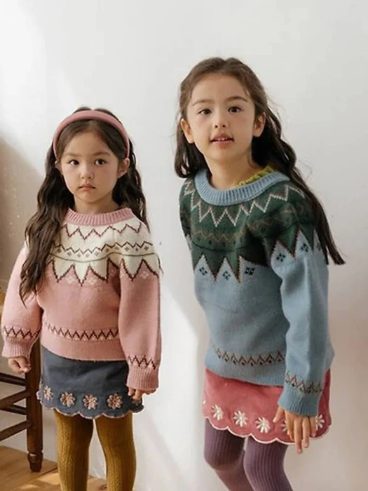 Oslo Reversible Knit Cardigan Oslo Reversible Knit Cardigan by Oren for Child - catalog view