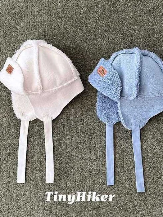 Cozy Ear Flap Cap by Hiker for Child - catalog view