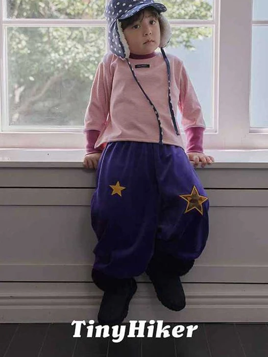 Twin Star Jogger Pants Twin Star Jogger Pants by Hiker for Child - catalog view