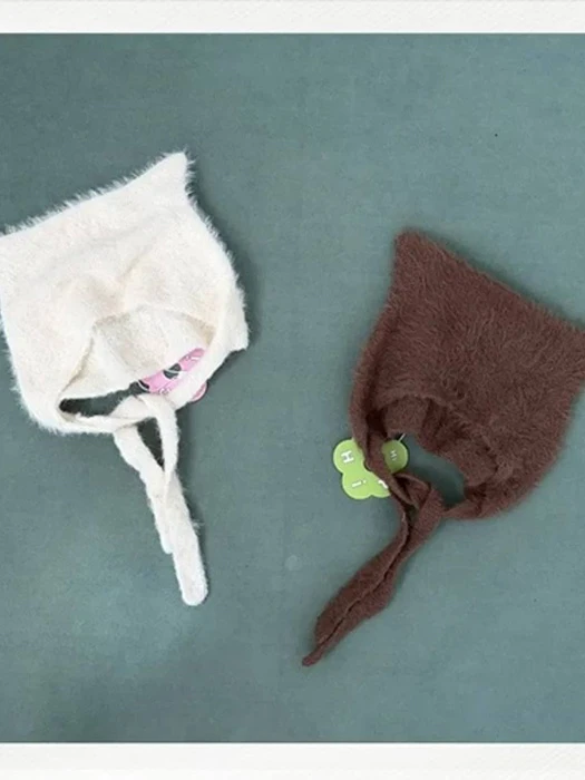 Prickly Knit Beanie by Chip for Baby - catalog view