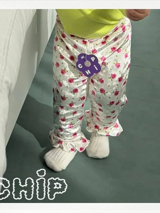 Frea Frill Pants Frea Frill Pants by Chip for Baby - catalog view