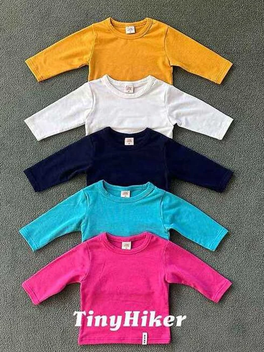 Basic Binding Tee Basic Binding Tee by Hiker for Child - catalog view