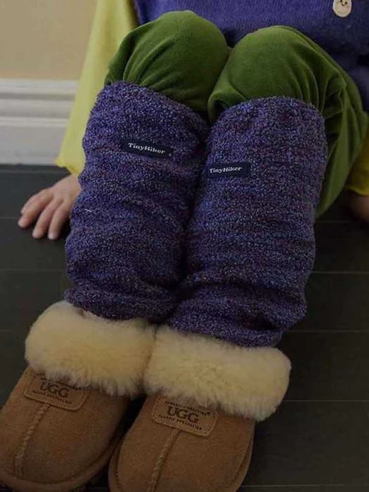 Elf Leg Warmer by Hiker for Child - catalog view