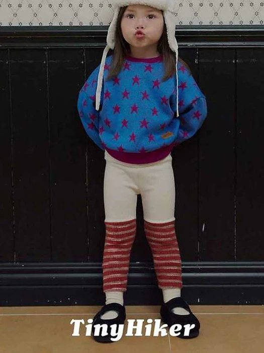 Unique Mix Leggings Unique Mix Leggings by Hiker for Child - catalog view