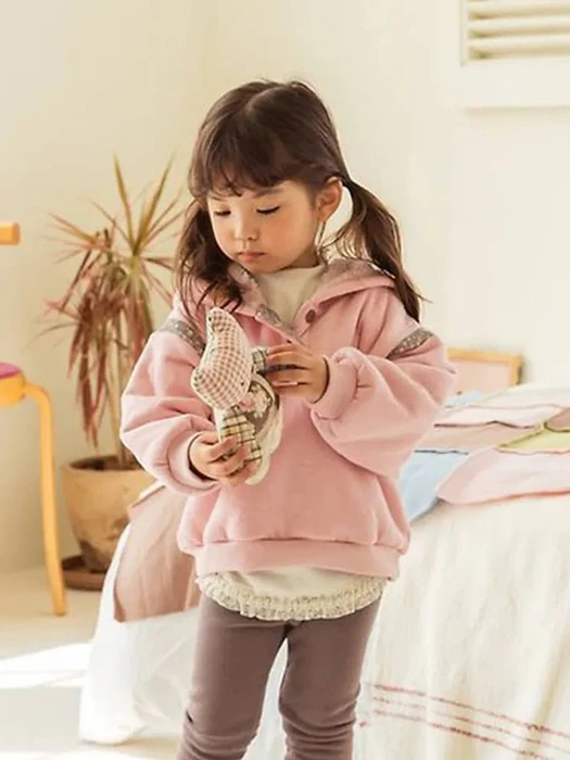 Melona Hoodie Tee Melona Hoodie Tee by Milk Powder for Child - catalog view