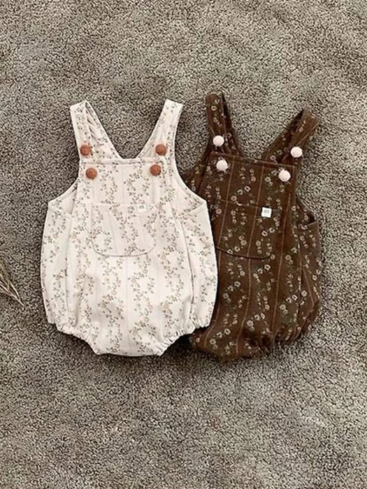 Lolly Overalls Suit by Bebe Holic for Baby - catalog view