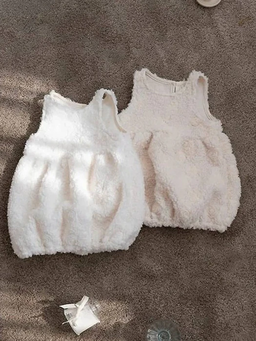 Balloon Rose One-piece Balloon Rose One-piece by Bebe Holic for Baby - catalog view