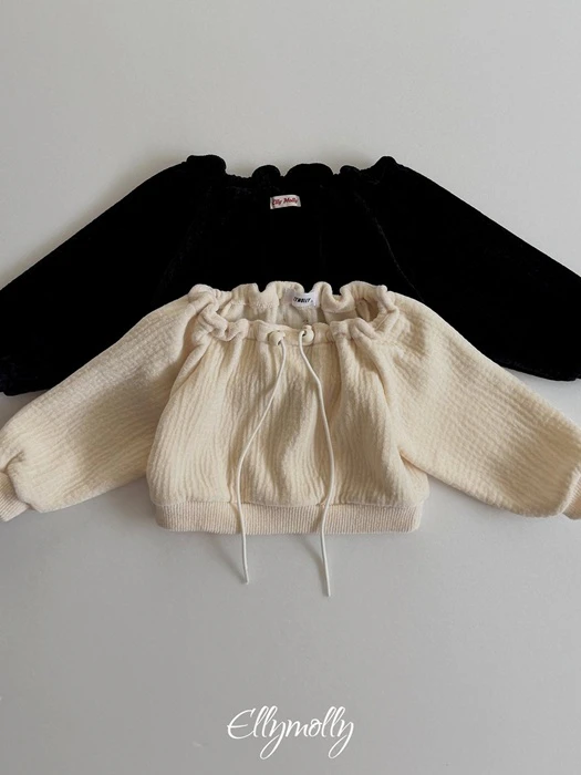Lua String Sweatshirt Lua String Sweatshirt by Ellymolly for Child - catalog view