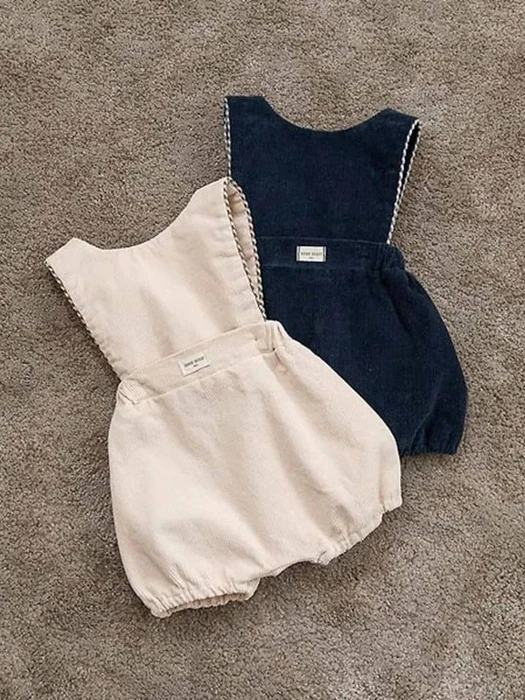 Pony Overalls Suit Pony Overalls Suit by Bebe Holic for Baby - catalog view
