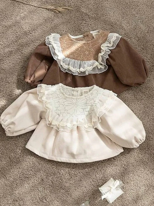 French Blouse French Blouse by Bebe Holic for Baby - catalog view