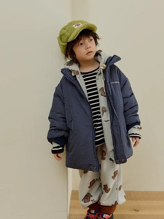 Squish Half Padded Jacket Squish Half Padded Jacket by Navi for Child - catalog view