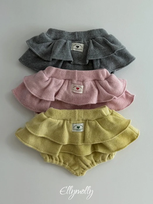 Mongle Frill Cancan Skirt Mongle Frill Cancan Skirt by Ellymolly for Child - catalog view