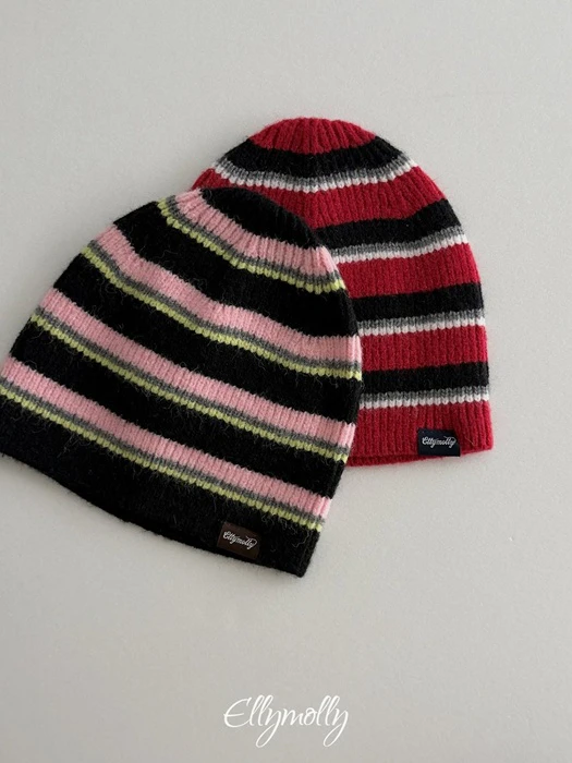 Retro Beanie Retro Beanie by Ellymolly for Child - catalog view