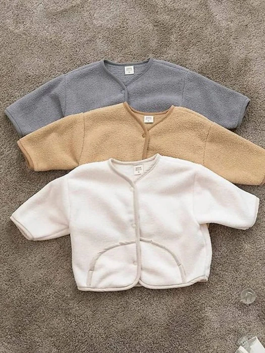 Circle Jacket Circle Jacket by Bebe Holic for Baby - catalog view