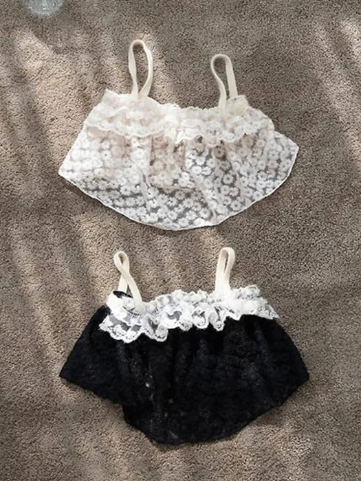 Vanilla Bustier Vanilla Bustier by Bebe Holic for Baby - catalog view