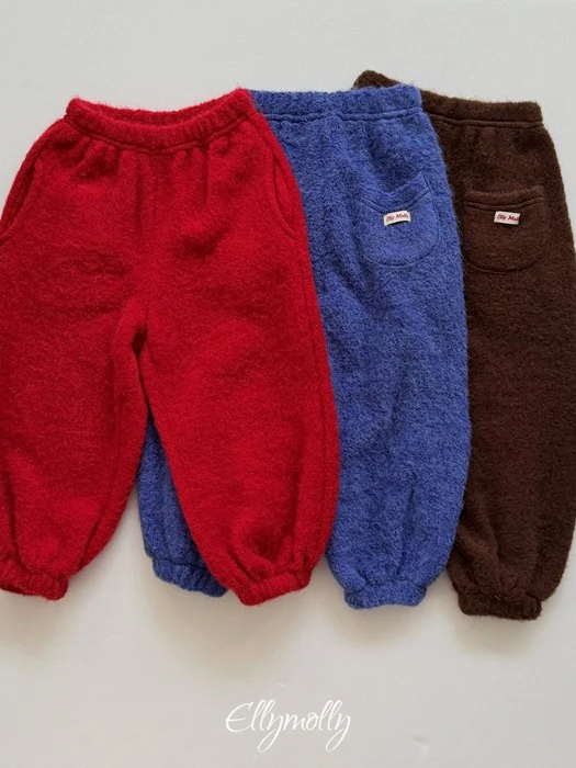Sweet Muffin Jogger Pants by Ellymolly for Child - catalog view
