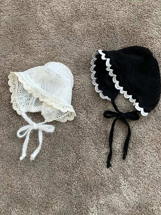 Mary Anne Bonnet by Bebe Holic for Baby - catalog view