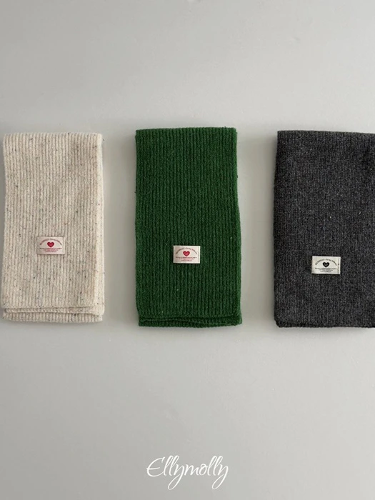 Ellie Knit Muffler Ellie Knit Muffler by Ellymolly for Child - catalog view