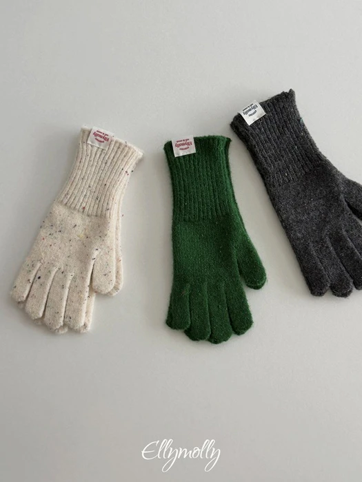 Ellie Knit Gloves Ellie Knit Gloves by Ellymolly for Child - catalog view