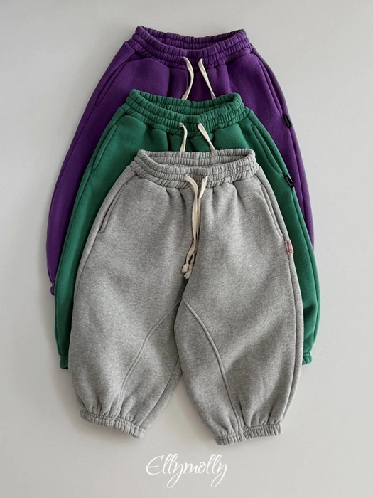 Arched Jogger Pants Arched Jogger Pants by Ellymolly for Child - catalog view