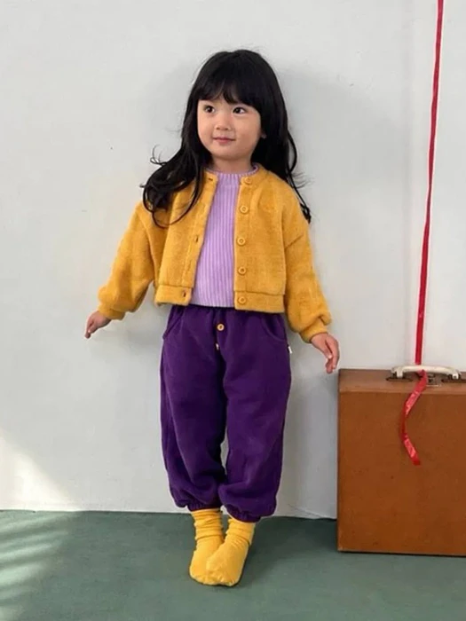 Soft Jogger Pants Soft Jogger Pants by Dot for Child - catalog view