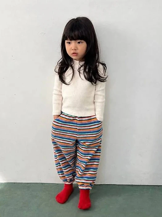Fluffy Jogger Pants Fluffy Jogger Pants by Dot for Child - catalog view