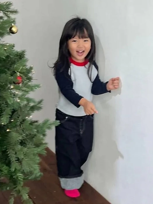 Roll-up Jeans Roll-up Jeans by Dot for Child - catalog view