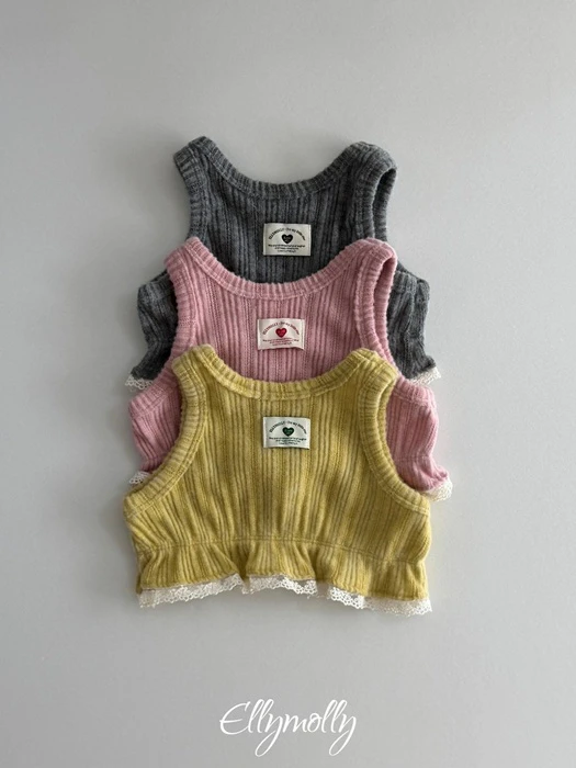 Mongle Frill Sleeveless Mongle Frill Sleeveless by Ellymolly for Child - catalog view