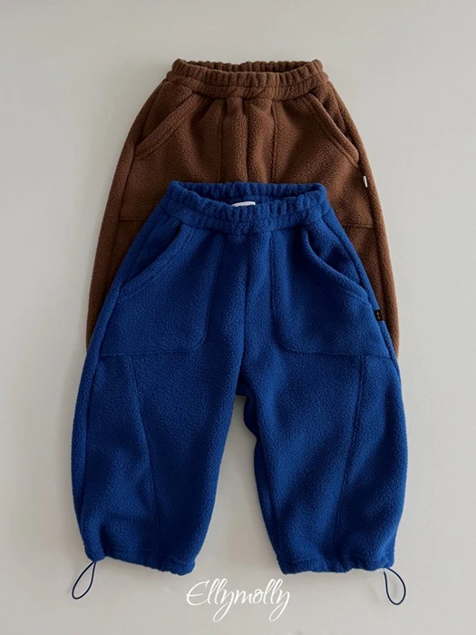 Beef Fleece Pants Beef Fleece Pants by Ellymolly for Child - catalog view