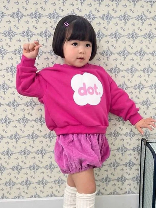 Dot Sweatshirt Dot Sweatshirt by Dot for Child - catalog view