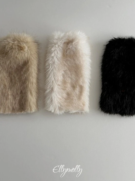 Coco Fur Warmer Coco Fur Warmer by Ellymolly for Child - catalog view