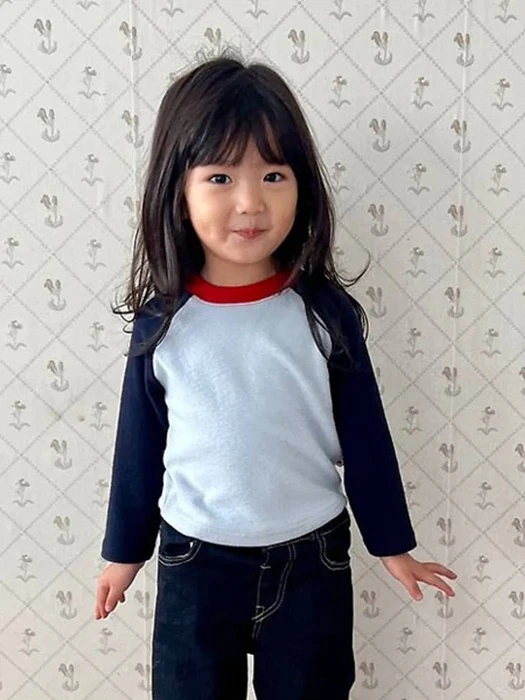 Raglan Tee Raglan Tee by Dot for Child - catalog view