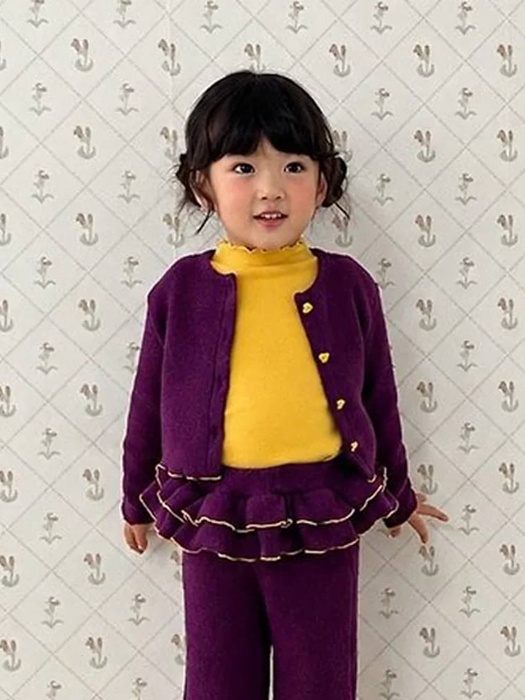 Lulu Cardigan Lulu Cardigan by Dot for Child - catalog view