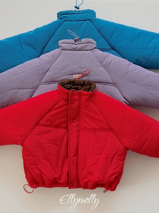 Snow Crepe Jacket Snow Crepe Jacket by Ellymolly for Child - catalog view