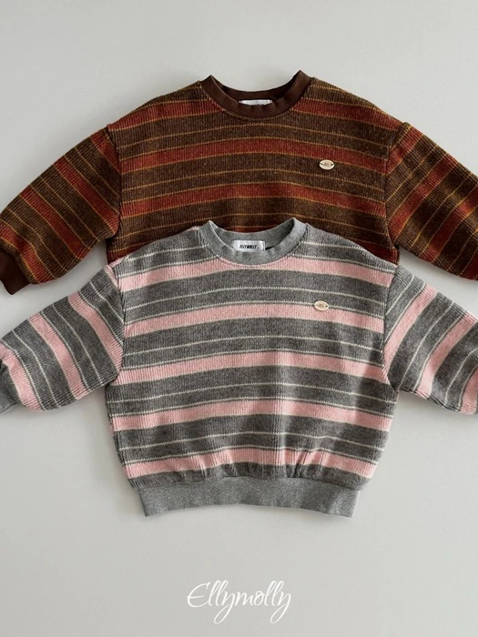 Grove Knit Sweatshirt by Ellymolly for Child - catalog view