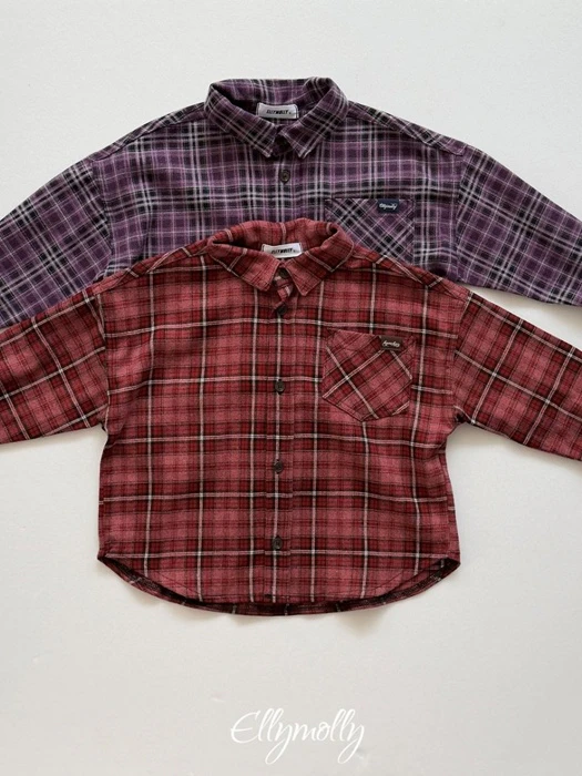 Forest Shirt Forest Shirt by Ellymolly for Child - catalog view