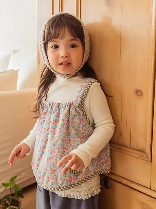 Charlotte Tee Charlotte Tee by Milk Powder for Child - catalog view
