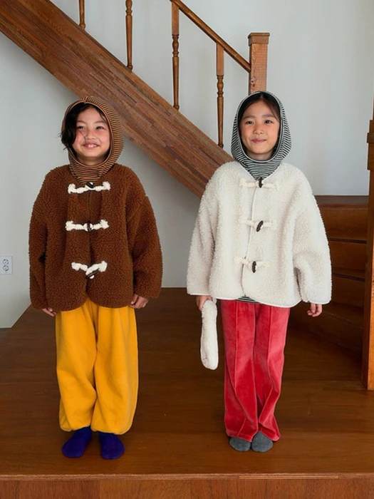 Hokkaido Jacket Hokkaido Jacket by Cantucci Studio for Child - catalog view