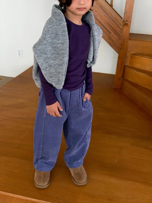 Ford Corduroy Pants Ford Corduroy Pants by Cantucci Studio for Child - catalog view