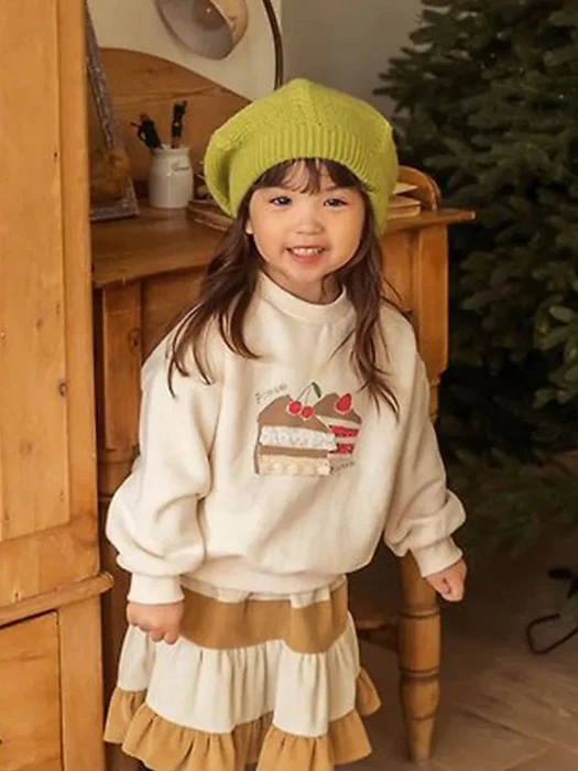 Sweety Sweatshirt Sweety Sweatshirt by Milk Powder for Child - catalog view