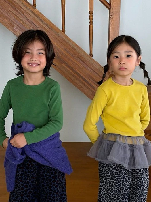 Matcha Tee Matcha Tee by Cantucci Studio for Child - catalog view