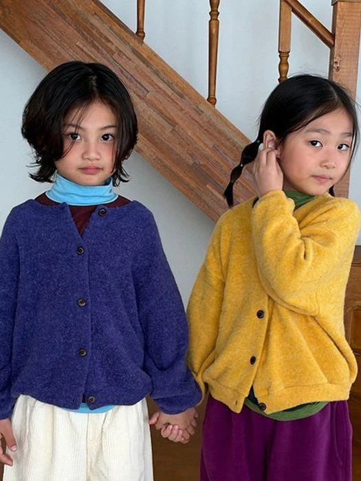 Brush Cardigan Brush Cardigan by Cantucci Studio for Child - catalog view