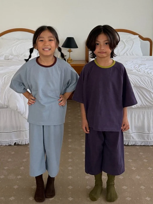 Cricket Loungewear by Cantucci Studio for Child - catalog view