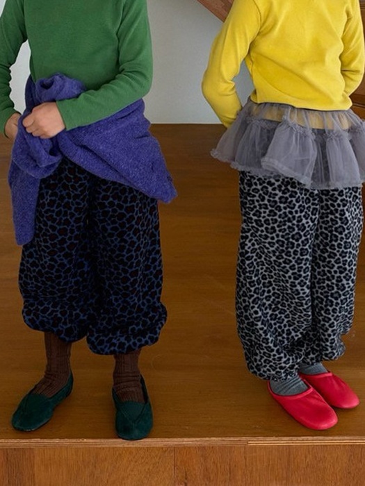 Leopard Pants Leopard Pants by Cantucci Studio for Child - catalog view