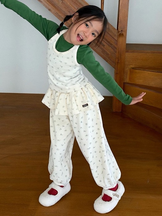 Lavender Skirt Pants Lavender Skirt Pants by Cantucci Studio for Child - catalog view