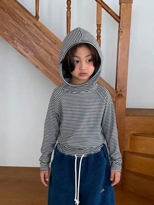 ET Hooded Tee by Cantucci Studio for Child - catalog view