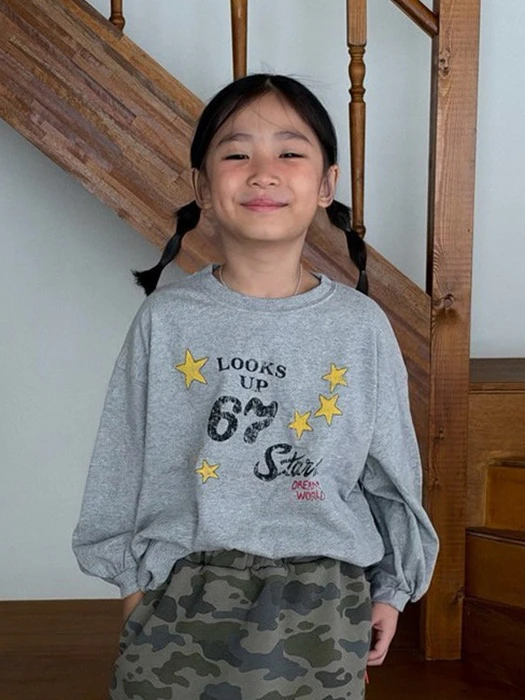Looks Star Tee Looks Star Tee by Cantucci Studio for Child - catalog view